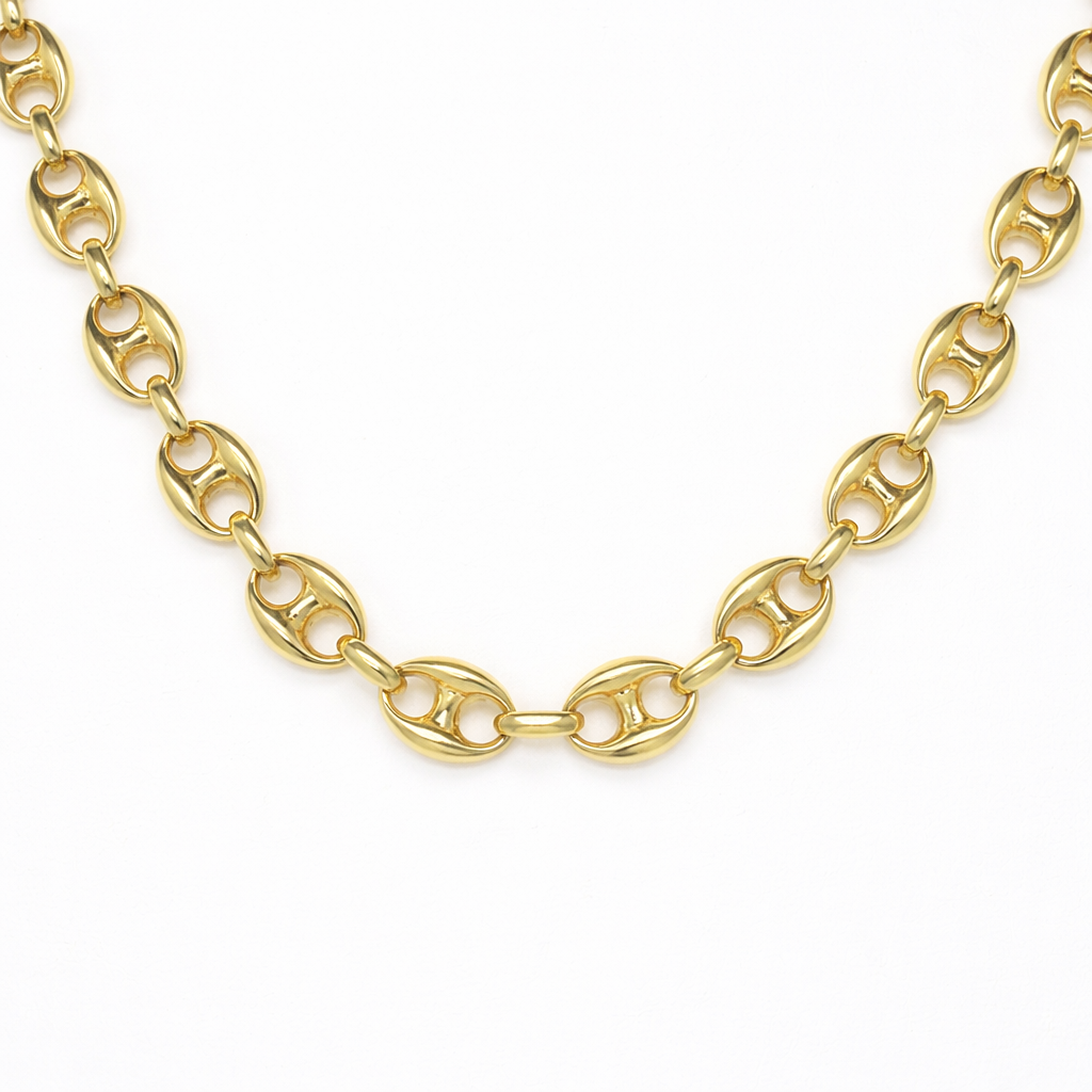 Mariner Chain 6mm – 20 Inches